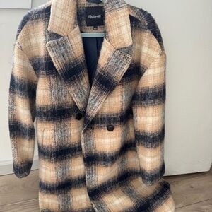 Madewell Coat